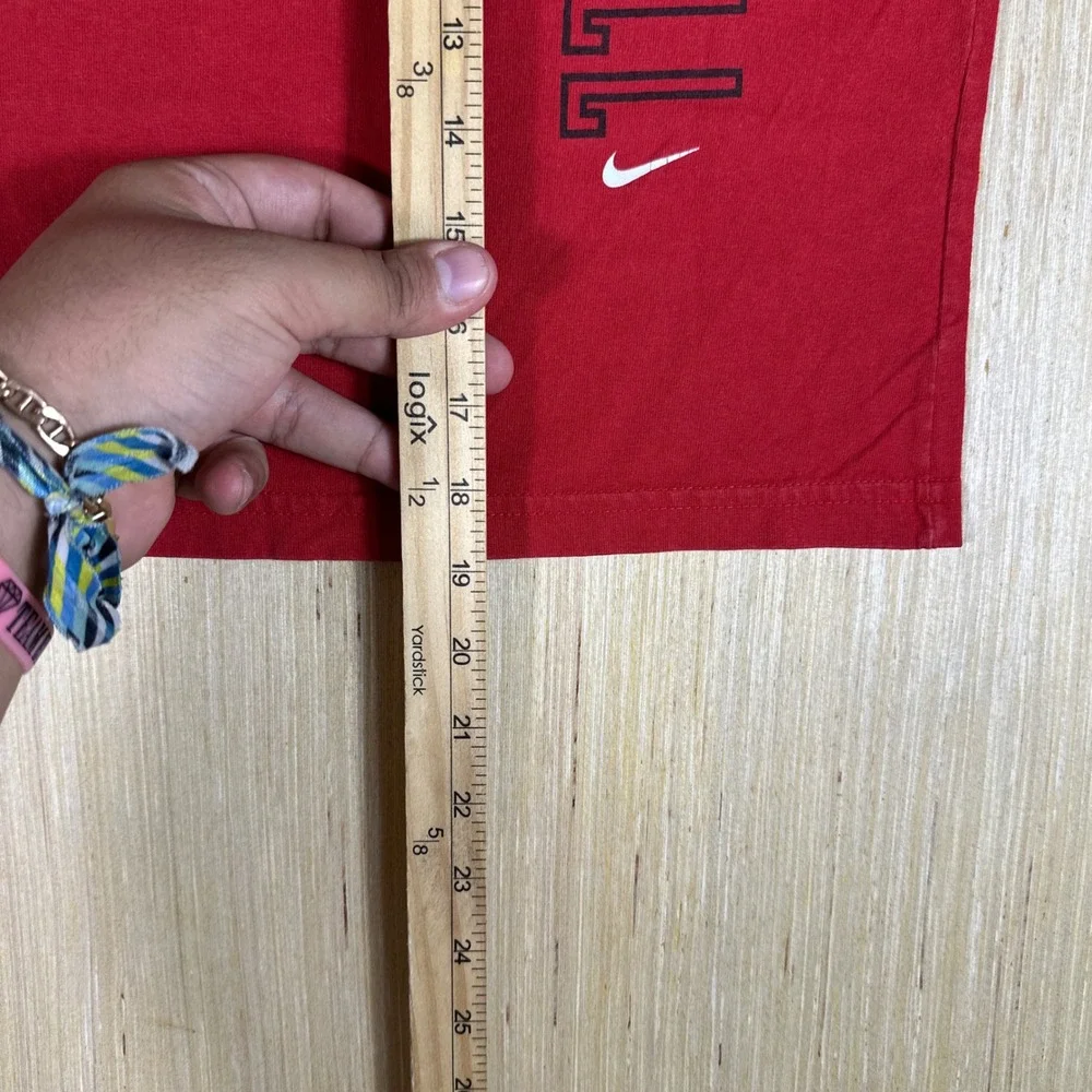 Nike baseball graphic